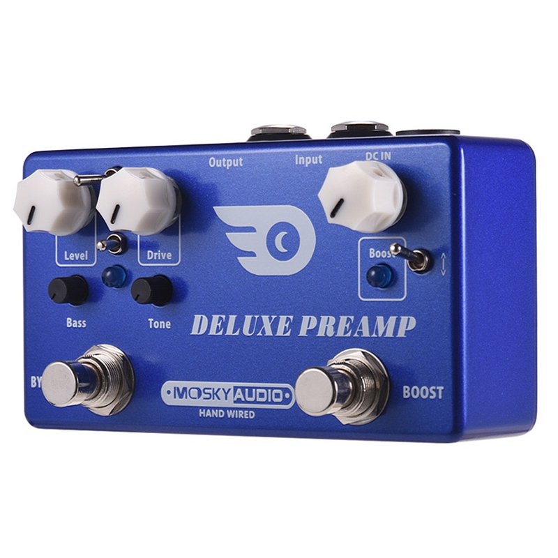 DELUXE PREAMP